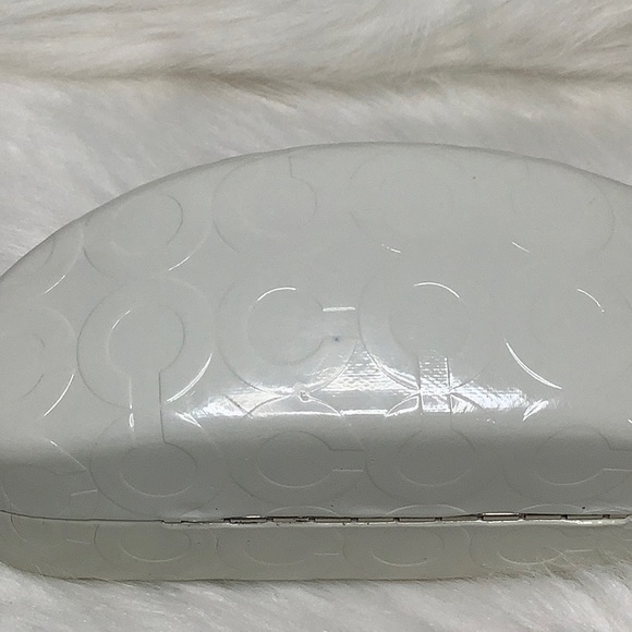 COACH 😎Sunglasses or Eyeglass Case - Picture 10 of 12